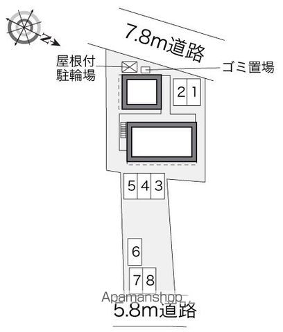 レオパレスクリスタル笠舞IIのその他写真