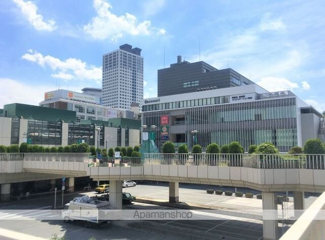 カインドネス練馬桜台[1R/16m2]の周辺1