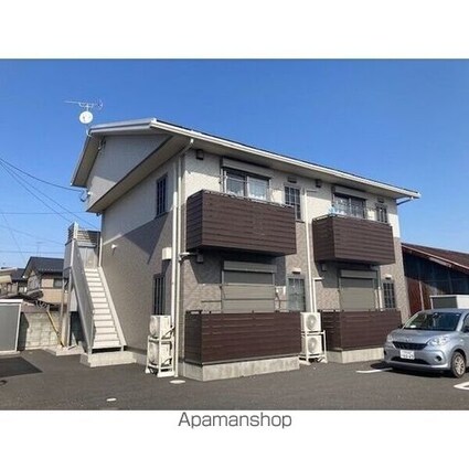 ケルン　ミヤマ[1K/33.05m2]の外観2