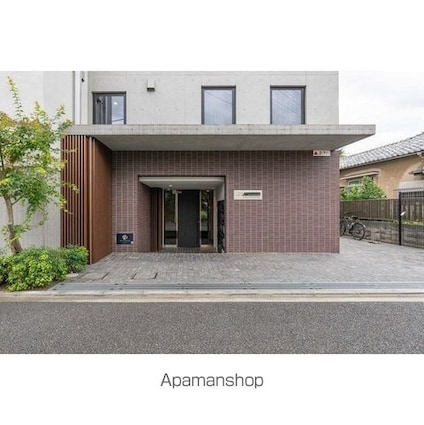 ＫＤＸレジデンス吉祥寺[1R/25.48m2]の外観2