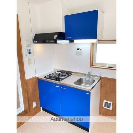 フォレックスコート本蓮沼[1R/20.29m2]のキッチン