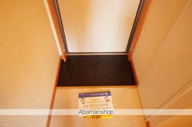 レオパレスエクセルの内装写真