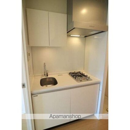 プライムアーバン神楽坂[1K/20.48m2]のキッチン