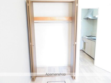 ニューエクセル三宅　Ｆ[1K/24.4m2]の収納