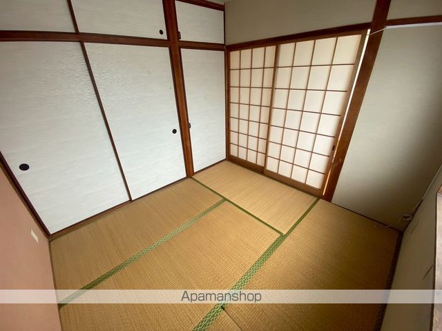 メゾンド妻ヶ丘の内装写真