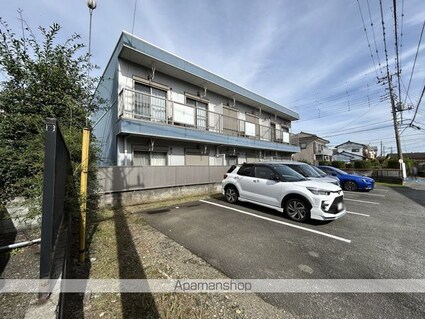 ハイツ広瀬東[1LDK/43.7m2]の外観2