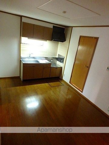 エクレール平沢IIの内装写真