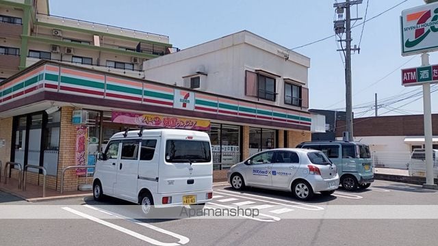 ラコルト板付の周辺写真