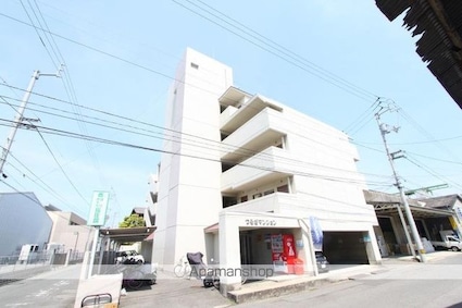 つるぎマンション[1DK/30.8m2]の外観3