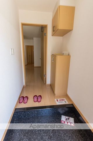 ビバーチェの内装写真