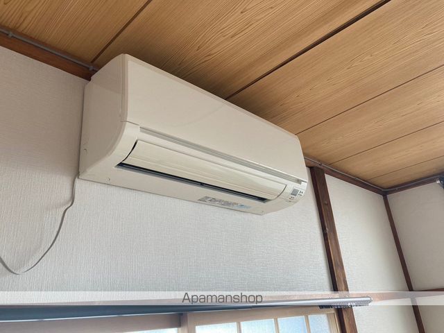 アイミヤの内装写真