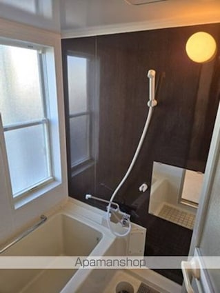 ガーデンタウン松島　Ｃー１棟[3LDK/78.6m2]のバス