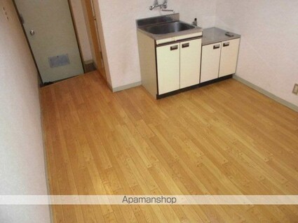 東京都中野区大和町２丁目[1R/14.85m2]の内装1