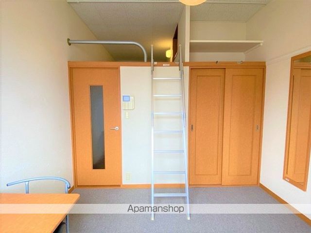 レオパレス葉月の内装写真
