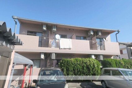 コンフォール[1R/21m2]の外観4