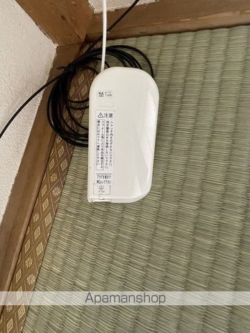 スカイハイツの内装写真