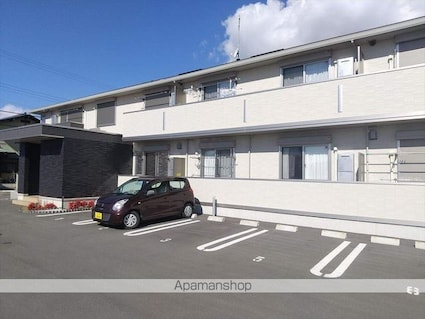 ブリエテラス[2LDK/64.52m2]の外観4