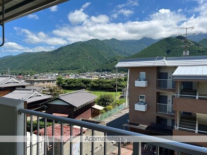 パソナⅤ・Ⅵ[3DK/56.16m2]の眺望