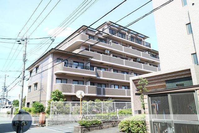 カルム千里丘の外観写真