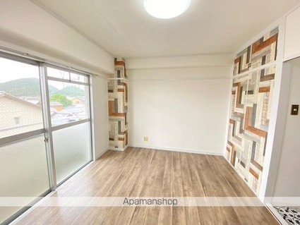 仏生山なかのハイツ[1K/21.28m2]のリビング・居間