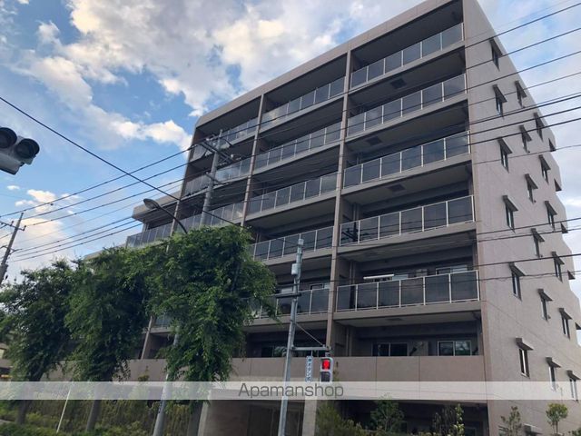 Nステージ東小金井の外観写真