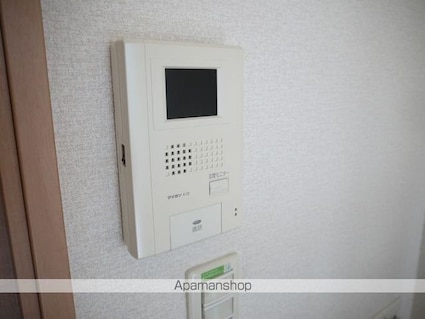 レオパレスうつくし[1K/20.81m2]のセキュリティ