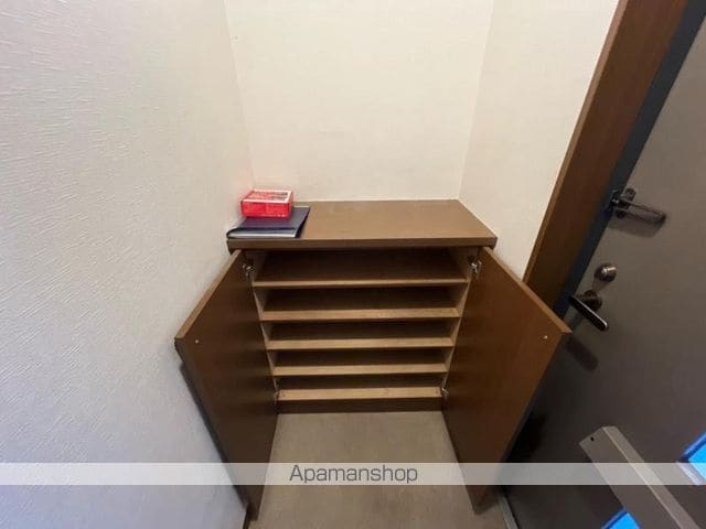 タートルハイツAの内装写真