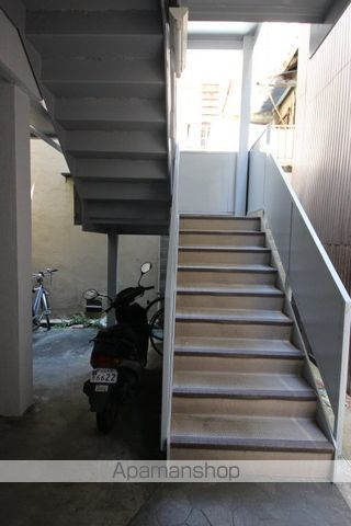 ORIENTCITY池田の玄関写真