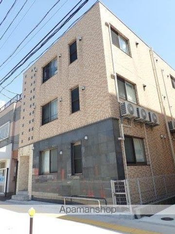 レジェンド米山の外観写真