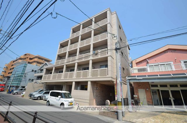 第7グリーンハイツの外観写真