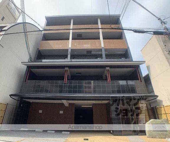 べラジオ雅び京都清水五条の外観写真