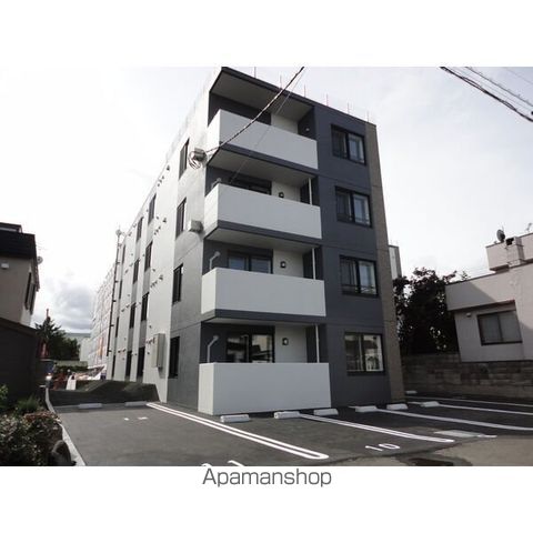 8 3W2 HACHI SANWESTNYの外観写真
