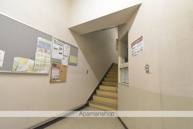 豊平市街地住宅の玄関写真