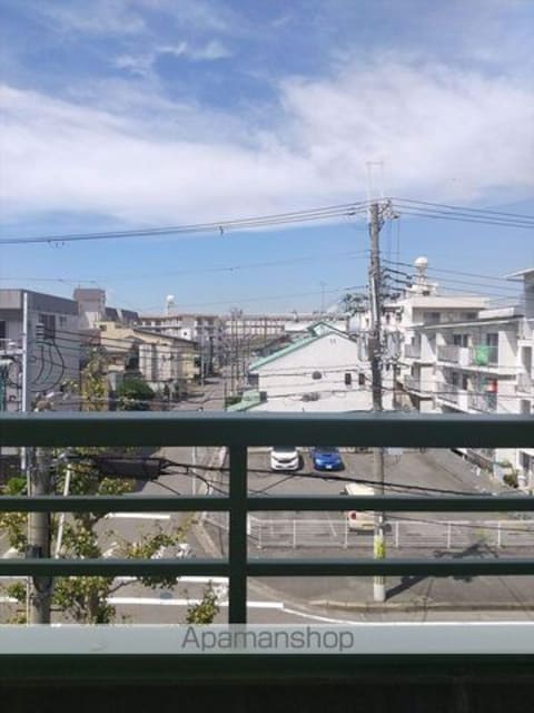 グリーンプラザ本町[2DK/55.09m2]の眺望