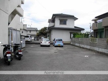 清栄ハイツ[1K/17.91m2]の外観2