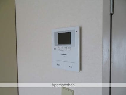 ライトハウス[1K/16.7m2]のセキュリティ