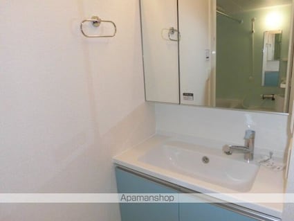 エスペランサ[2LDK/58.18m2]の洗面所