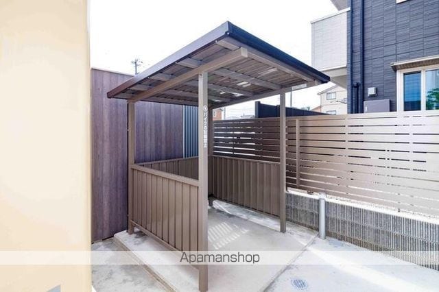 DーRESIDENCE諸江町HELZの玄関写真