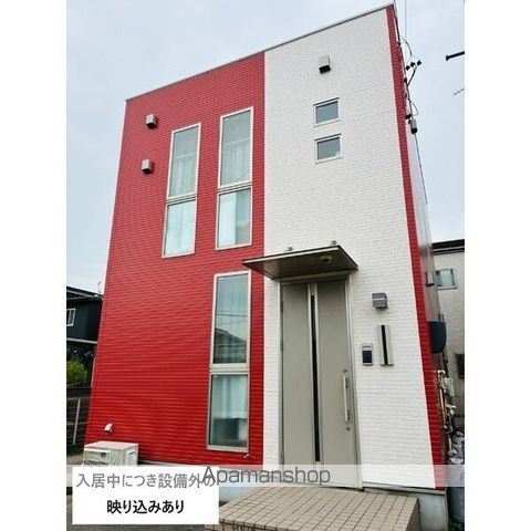 河合様戸建賃貸住宅の外観写真