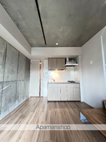 リヴ アン フルールの内装写真