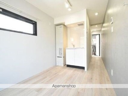 ルリアン南砂町[1R/18.48m2]のリビング・居間