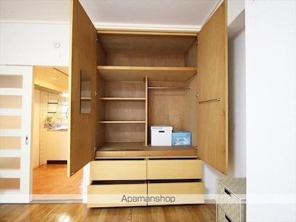 エンゼルコート２１[1K/31.5m2]の収納