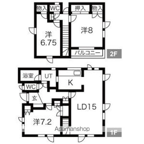 間取り：201027395454
