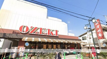 クレヴィスタ板橋ときわ台[1K/25.46m2]の周辺4