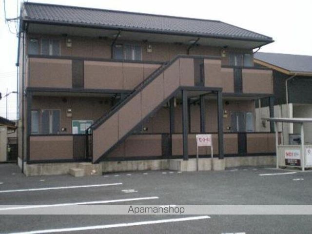 サニーコート帯山の玄関写真