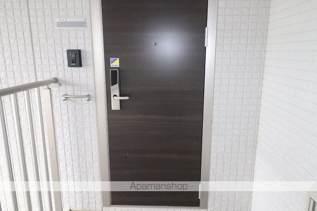 シェシレーヌの内装写真