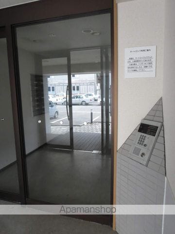 グランコート石宮の玄関写真