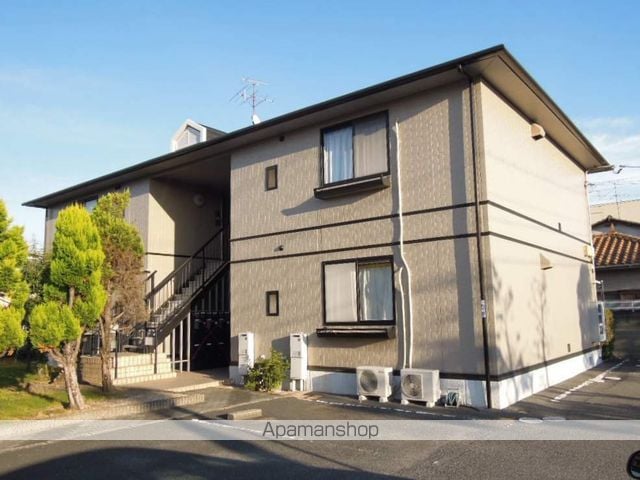 サンガーデン新福B