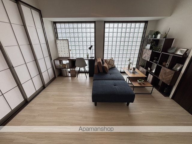 アーバンフラッツ西中島の内装写真