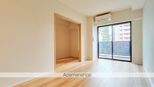 RJRプレシア南堀江の内装写真